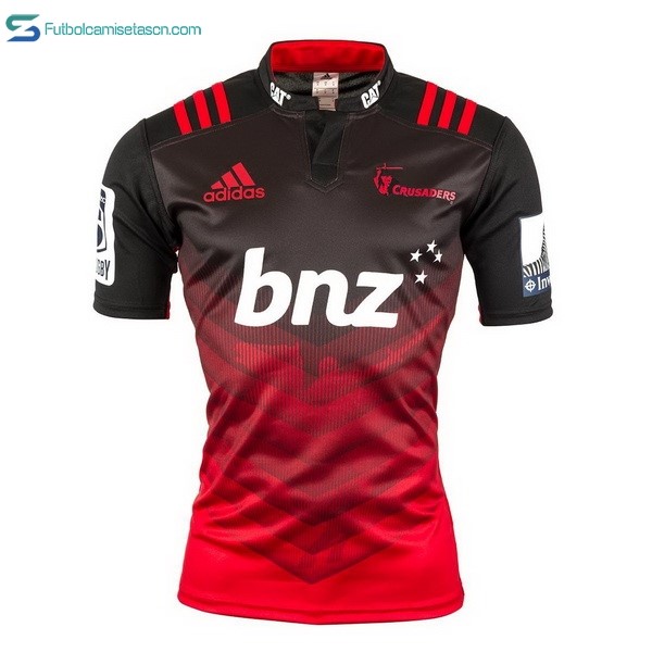 Camiseta Rugby Crusaders 1ª 2016